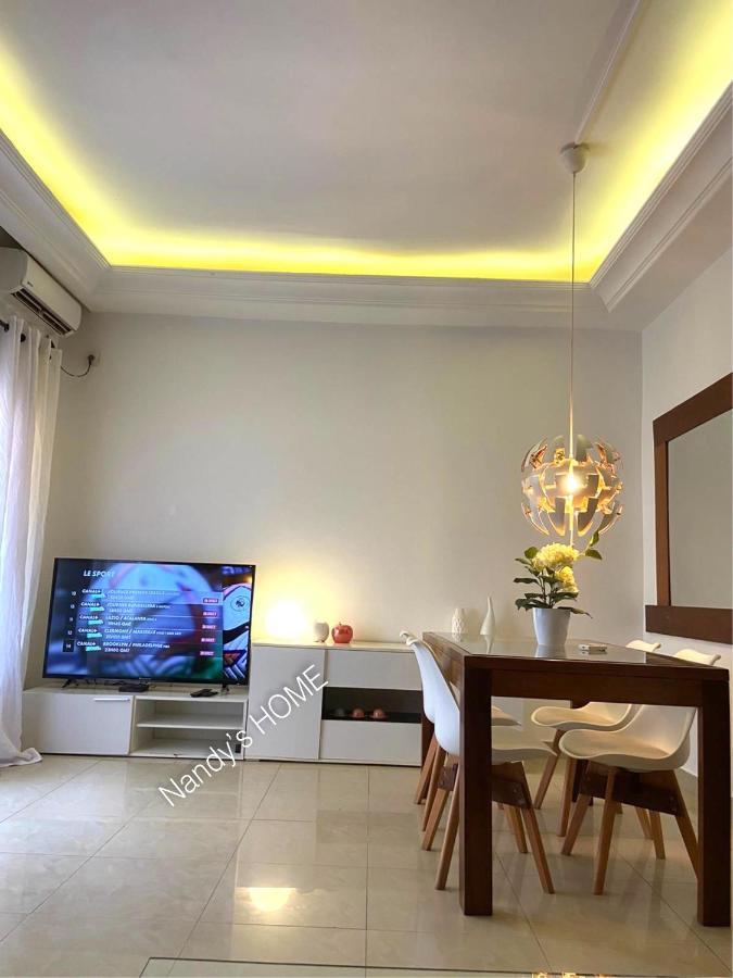 Nandy'S Home Odza II Dış mekan fotoğraf