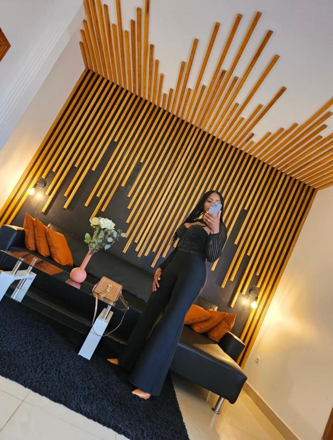 Nandy'S Home Odza II Dış mekan fotoğraf