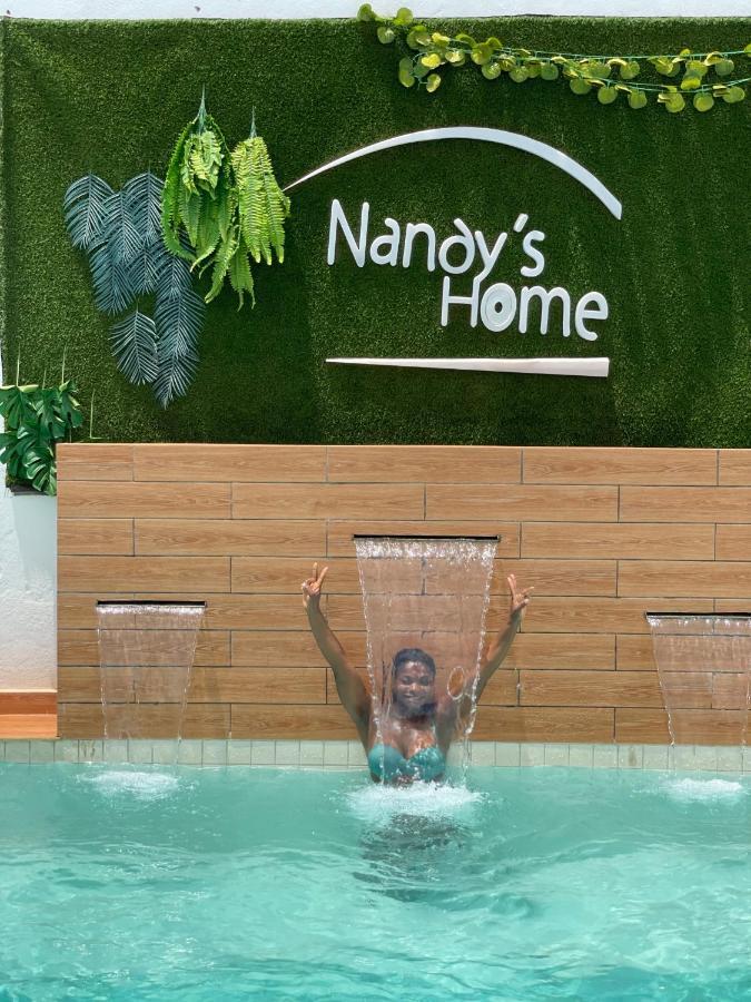 Nandy'S Home Odza II Dış mekan fotoğraf