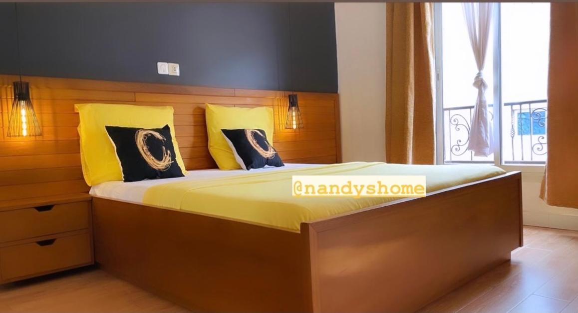 Nandy'S Home Odza II Dış mekan fotoğraf