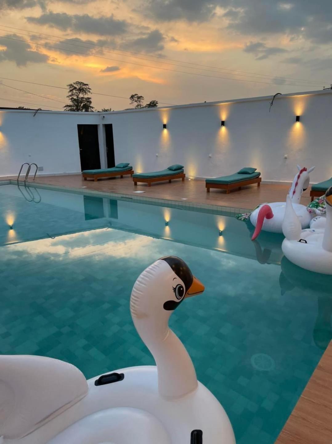 Nandy'S Home Odza II Dış mekan fotoğraf