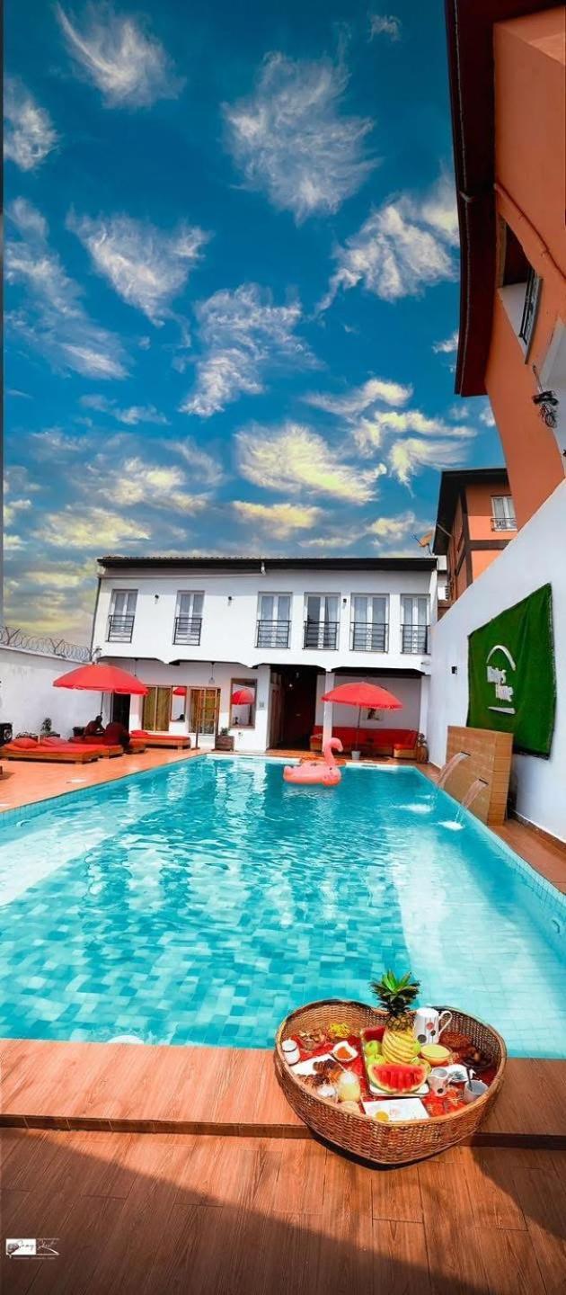 Nandy'S Home Odza II Dış mekan fotoğraf