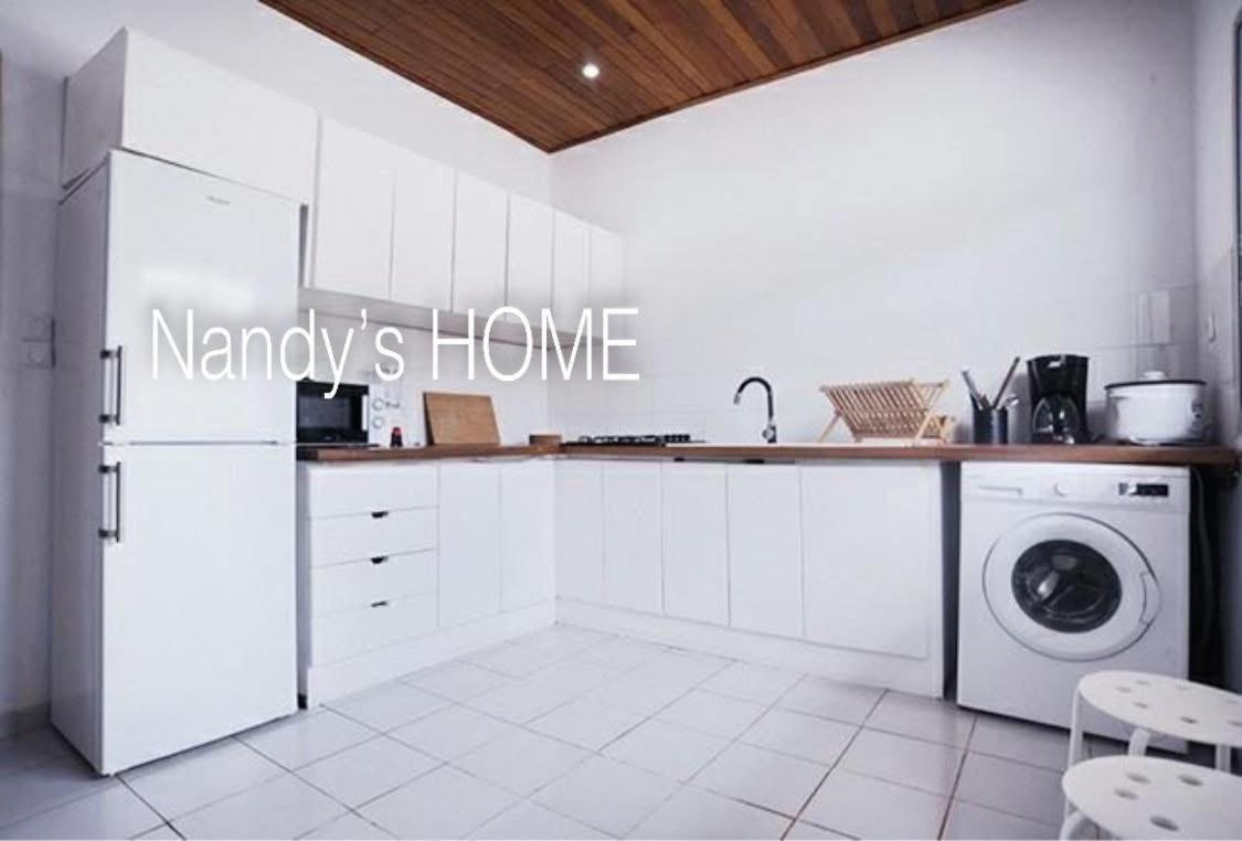 Nandy'S Home Odza II Dış mekan fotoğraf
