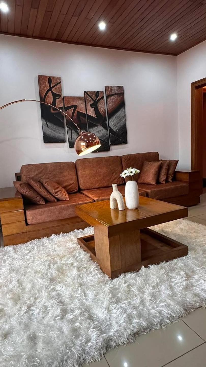 Nandy'S Home Odza II Dış mekan fotoğraf