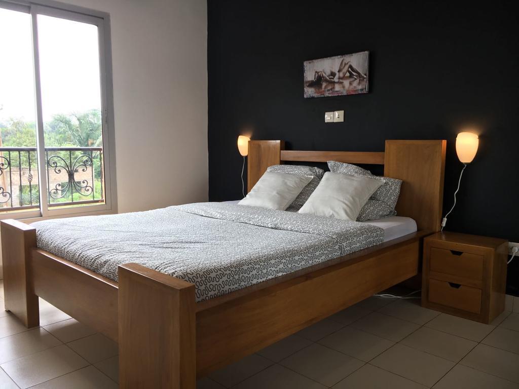 Nandy'S Home Odza II Dış mekan fotoğraf