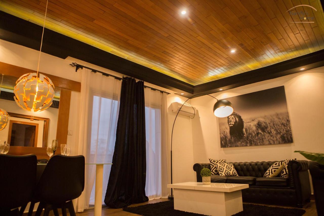 Nandy'S Home Odza II Dış mekan fotoğraf