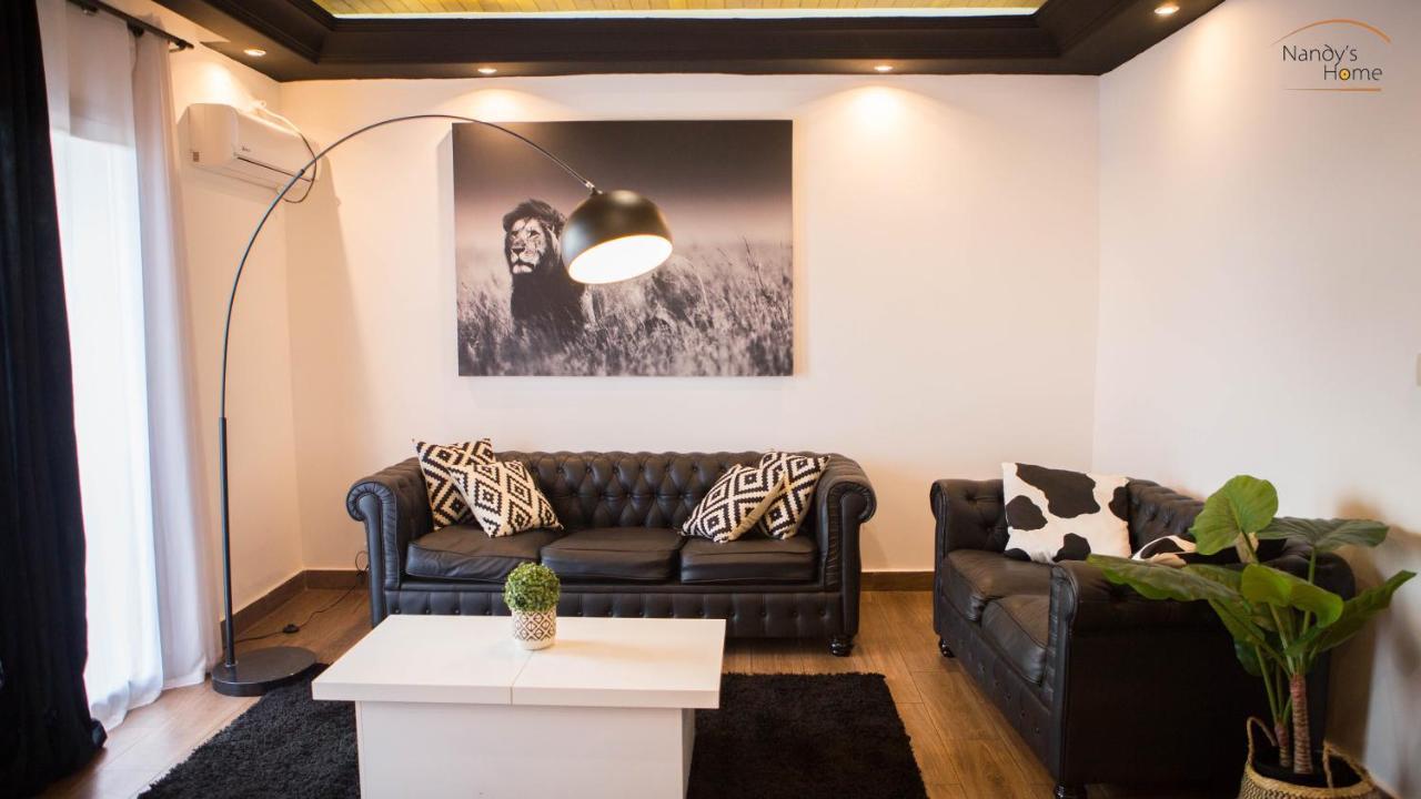 Nandy'S Home Odza II Dış mekan fotoğraf