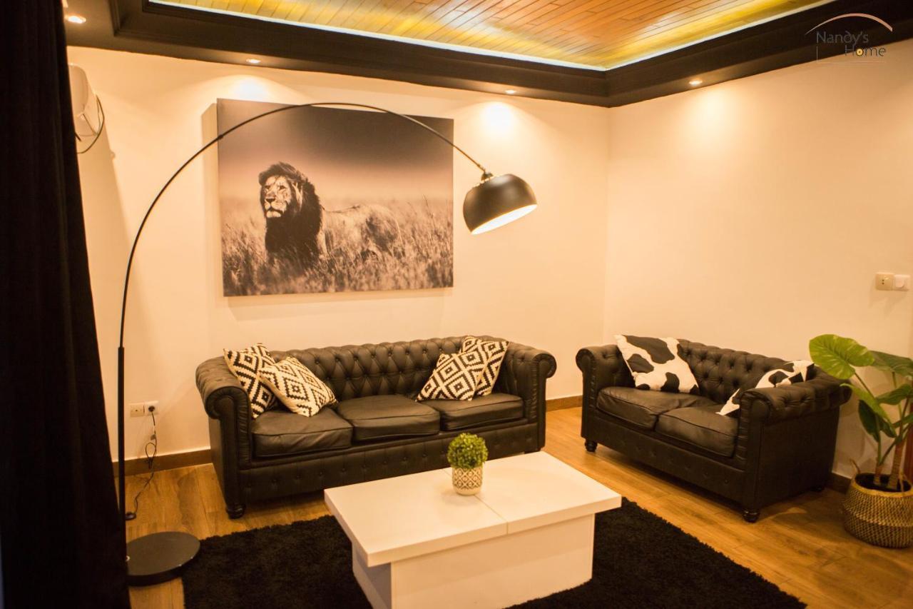 Nandy'S Home Odza II Dış mekan fotoğraf