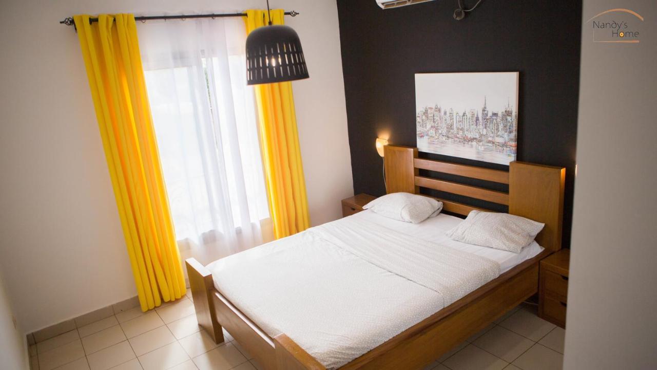 Nandy'S Home Odza II Dış mekan fotoğraf