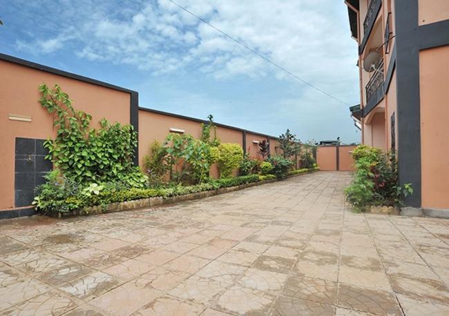 Nandy'S Home Odza II Dış mekan fotoğraf