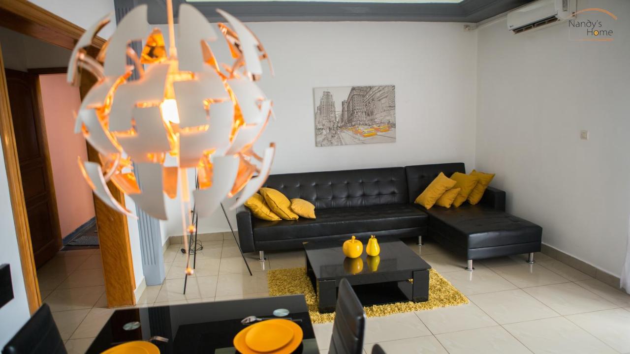 Nandy'S Home Odza II Dış mekan fotoğraf