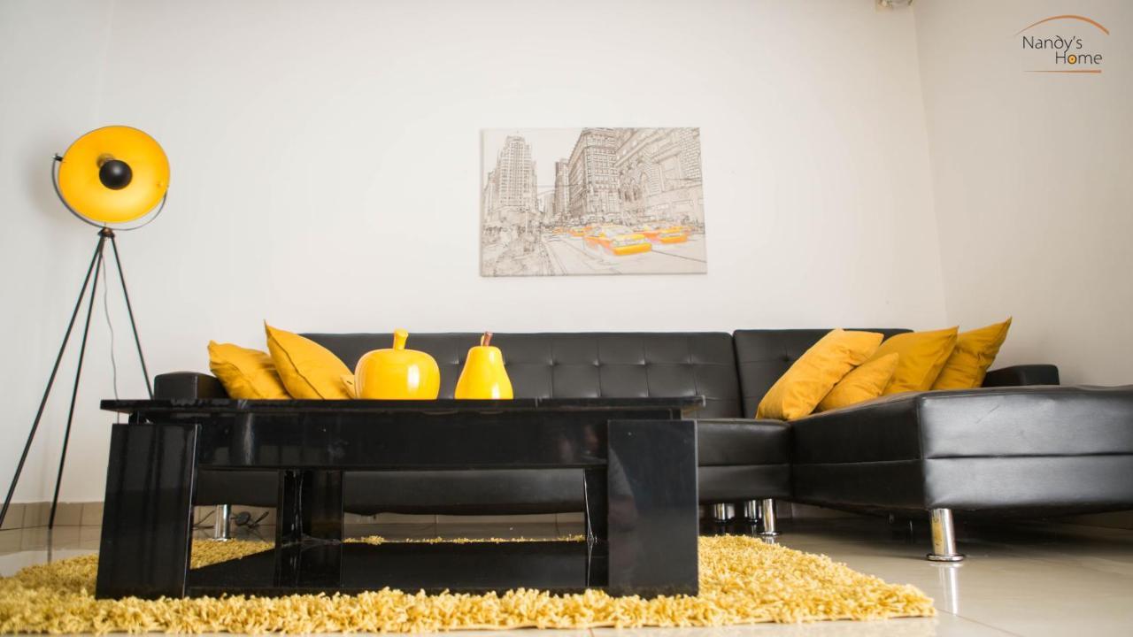 Nandy'S Home Odza II Dış mekan fotoğraf