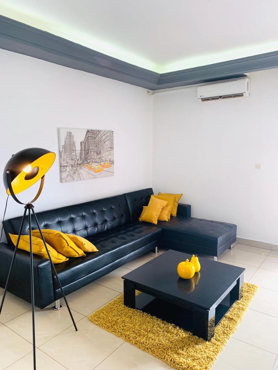 Nandy'S Home Odza II Dış mekan fotoğraf