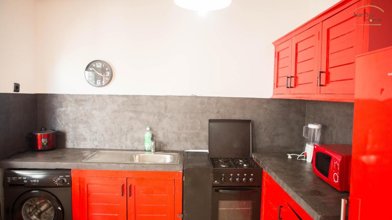 Nandy'S Home Odza II Dış mekan fotoğraf