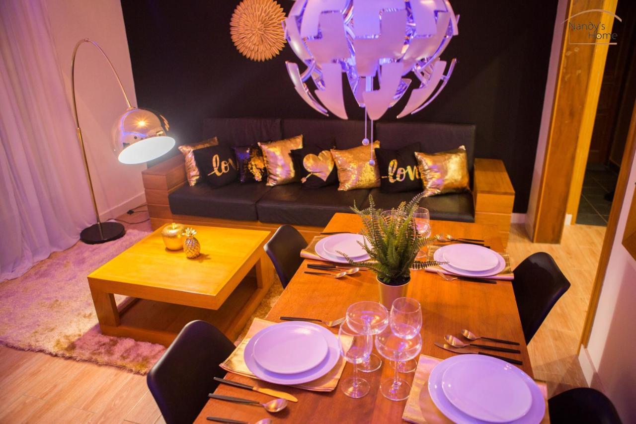 Nandy'S Home Odza II Dış mekan fotoğraf