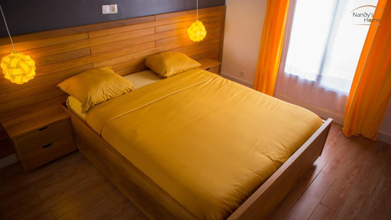 Nandy'S Home Odza II Dış mekan fotoğraf